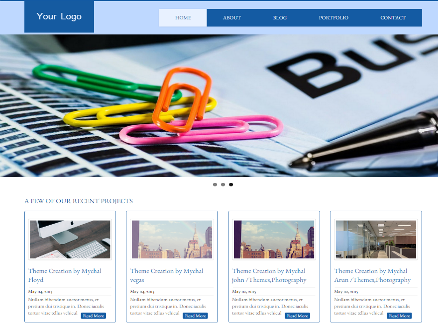 Business Group Preview Wordpress Theme - Rating, Reviews, Preview, Demo & Download