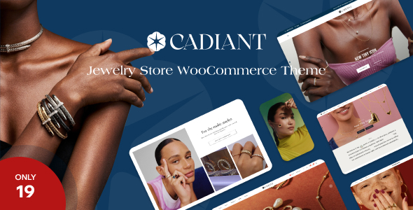 Cadiant Preview Wordpress Theme - Rating, Reviews, Preview, Demo & Download