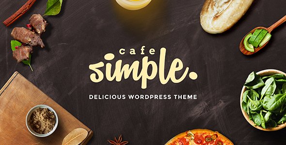 Cafe And Preview Wordpress Theme - Rating, Reviews, Preview, Demo & Download
