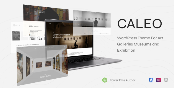 Caleo Preview Wordpress Theme - Rating, Reviews, Preview, Demo & Download