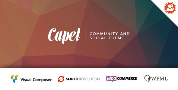 Capel Preview Wordpress Theme - Rating, Reviews, Preview, Demo & Download