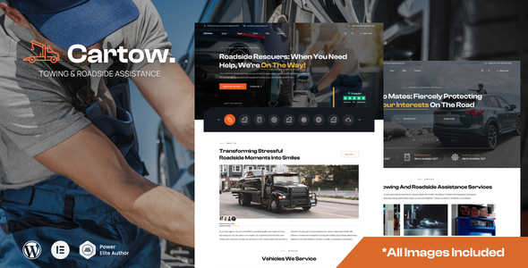 Cartow Preview Wordpress Theme - Rating, Reviews, Preview, Demo & Download