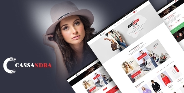 Cassandra Preview Wordpress Theme - Rating, Reviews, Preview, Demo & Download