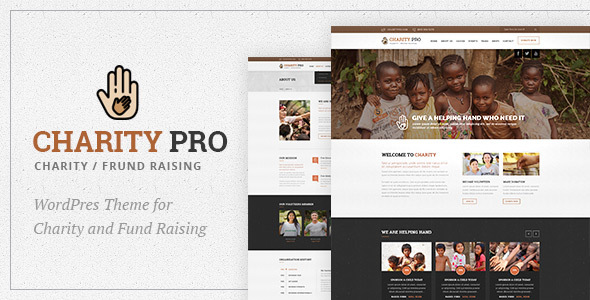 Charity Pro Preview Wordpress Theme - Rating, Reviews, Preview, Demo & Download