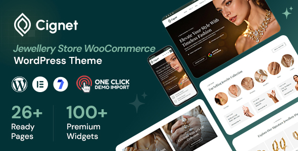 Cignet Preview Wordpress Theme - Rating, Reviews, Preview, Demo & Download