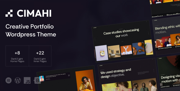 Cimahi Preview Wordpress Theme - Rating, Reviews, Preview, Demo & Download