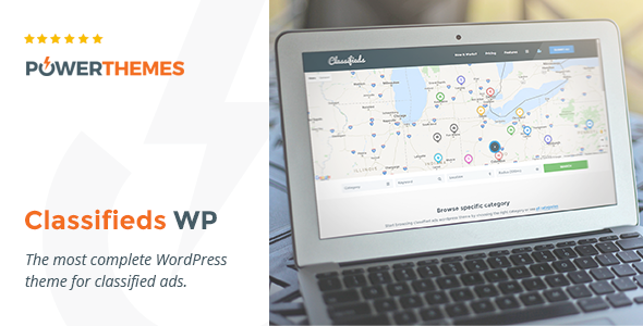 Classifieds Preview Wordpress Theme - Rating, Reviews, Preview, Demo & Download