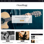 CleanBlogg