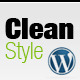 CleanStyle Wordpress