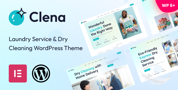 Clena Preview Wordpress Theme - Rating, Reviews, Preview, Demo & Download