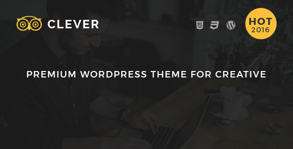 Clever Preview Wordpress Theme - Rating, Reviews, Preview, Demo & Download