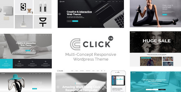 Click Preview Wordpress Theme - Rating, Reviews, Preview, Demo & Download