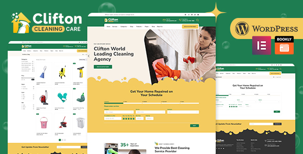 Clifton Preview Wordpress Theme - Rating, Reviews, Preview, Demo & Download