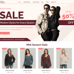 Clothing Marketplace