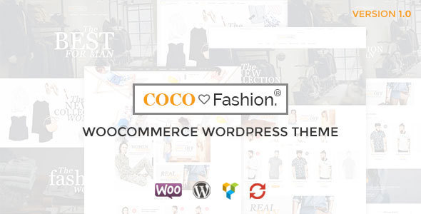 Coco Preview Wordpress Theme - Rating, Reviews, Preview, Demo & Download