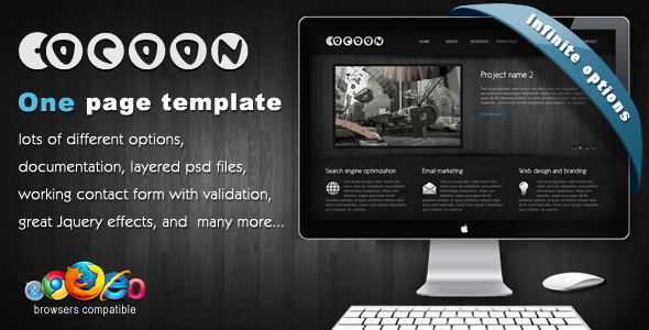 Cocoon WordPress Preview Wordpress Theme - Rating, Reviews, Preview, Demo & Download