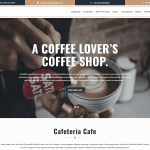 Coffee Cafeteria