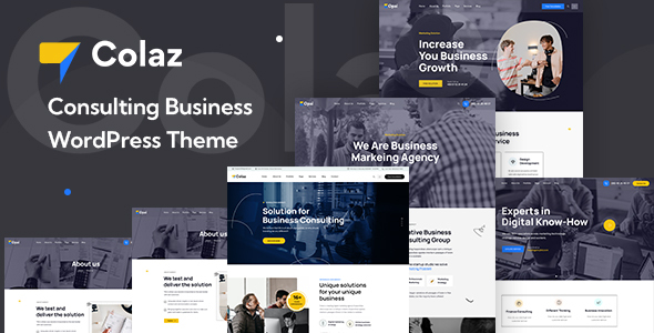 Colaz Preview Wordpress Theme - Rating, Reviews, Preview, Demo & Download