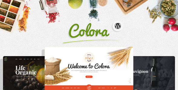 Colora Preview Wordpress Theme - Rating, Reviews, Preview, Demo & Download