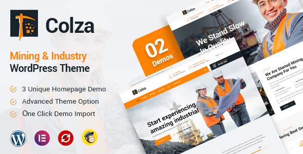 Colza Preview Wordpress Theme - Rating, Reviews, Preview, Demo & Download