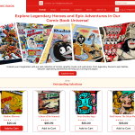 Comic Ebook