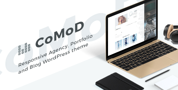 CoMoD Preview Wordpress Theme - Rating, Reviews, Preview, Demo & Download