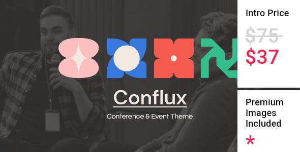 Conflux Preview Wordpress Theme - Rating, Reviews, Preview, Demo & Download