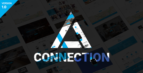 Connection Preview Wordpress Theme - Rating, Reviews, Preview, Demo & Download