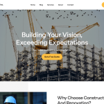 Construction And