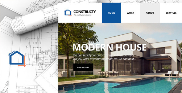 Constructy Preview Wordpress Theme - Rating, Reviews, Preview, Demo & Download