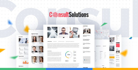 Consult Solution Preview Wordpress Theme - Rating, Reviews, Preview, Demo & Download