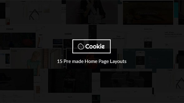 Cookie Preview Wordpress Theme - Rating, Reviews, Preview, Demo & Download