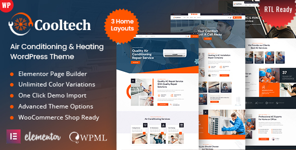 Cooltech Preview Wordpress Theme - Rating, Reviews, Preview, Demo & Download