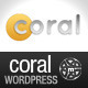 Coral Wordpress