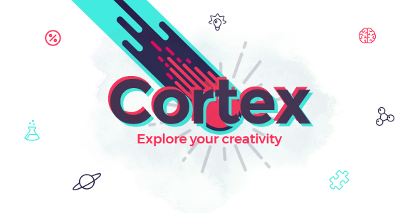 Cortex Preview Wordpress Theme - Rating, Reviews, Preview, Demo & Download