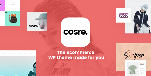 Cosre Preview Wordpress Theme - Rating, Reviews, Preview, Demo & Download