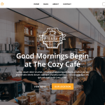 Cozy Cafe