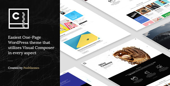 Credenza Preview Wordpress Theme - Rating, Reviews, Preview, Demo & Download