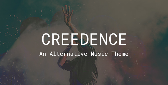 Creedence Preview Wordpress Theme - Rating, Reviews, Preview, Demo & Download