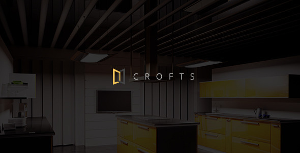CROFTS Preview Wordpress Theme - Rating, Reviews, Preview, Demo & Download