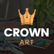 Crown Art