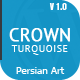Crown Turquoise