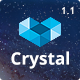 Crystal Responsive