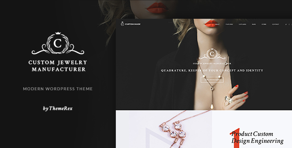 Custom Made Preview Wordpress Theme - Rating, Reviews, Preview, Demo & Download