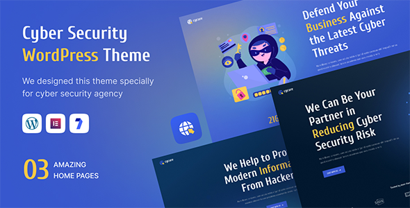 Cycure Preview Wordpress Theme - Rating, Reviews, Preview, Demo & Download