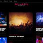 Darkmusic Blog