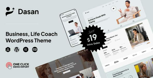 Dasan Preview Wordpress Theme - Rating, Reviews, Preview, Demo & Download