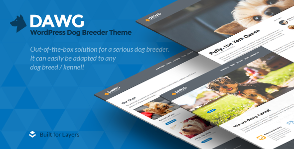 Dawg Preview Wordpress Theme - Rating, Reviews, Preview, Demo & Download