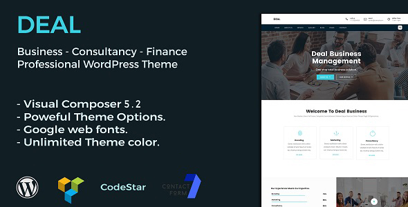 Deal Preview Wordpress Theme - Rating, Reviews, Preview, Demo & Download