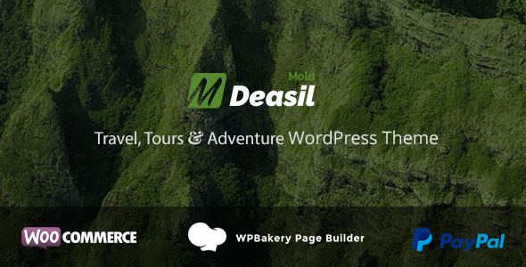 Deasil Preview Wordpress Theme - Rating, Reviews, Preview, Demo & Download